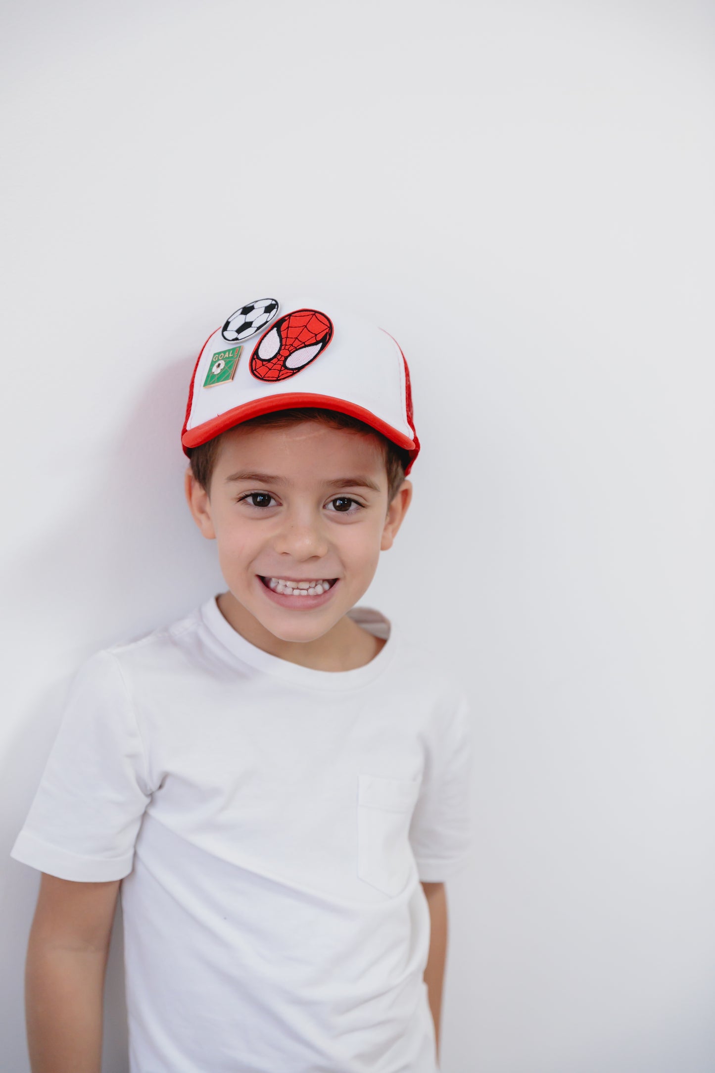 KIT CUSTOMIZAÇÃO DE BONÉ