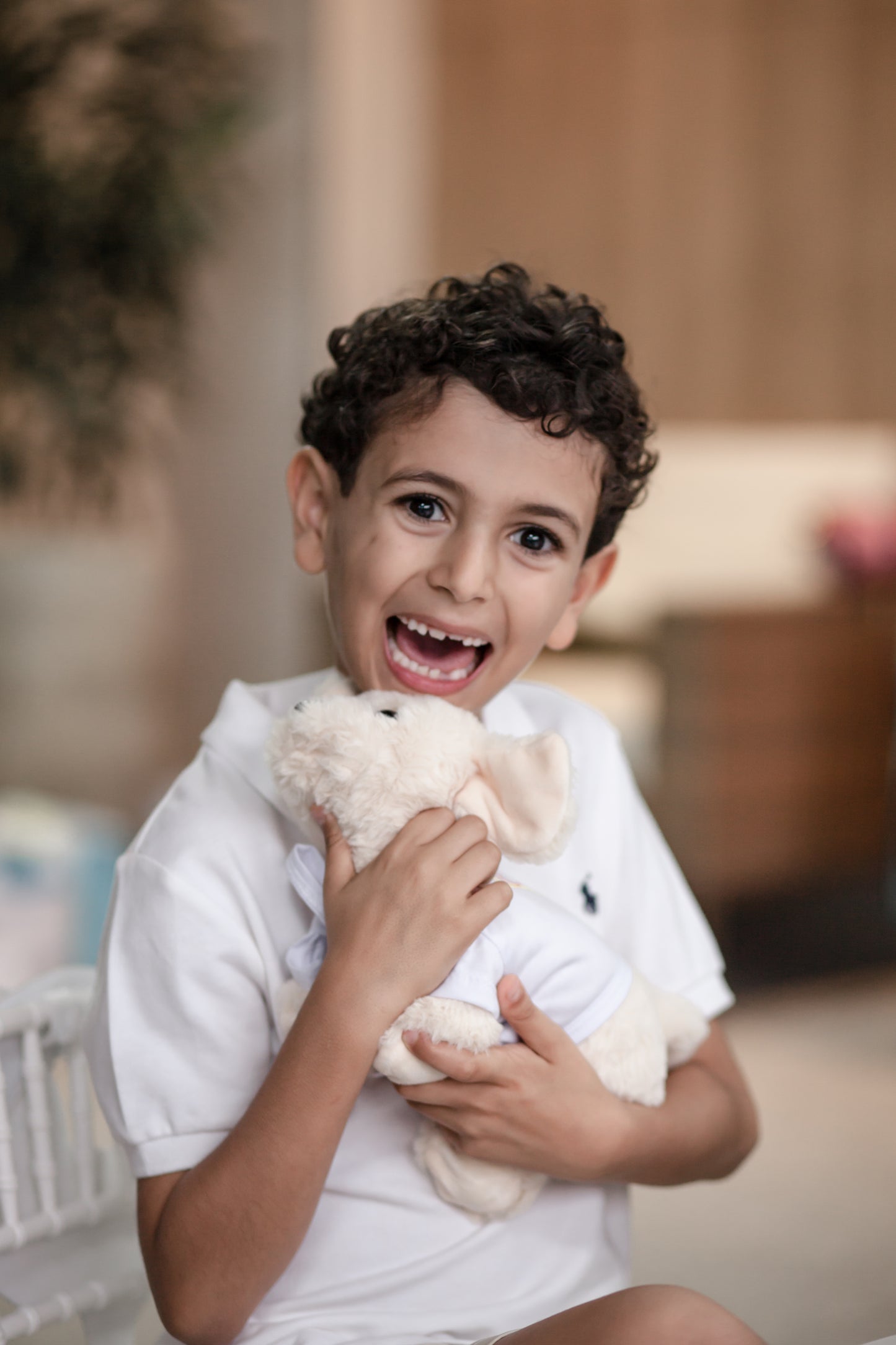 KIT PELÚCIA DE CACHORRINHO