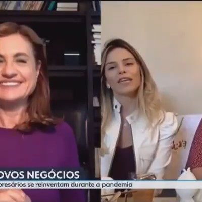 COLORÊ NO MGTV