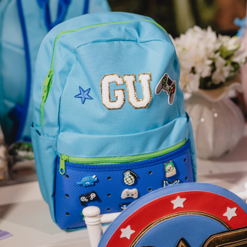 Mochila especial