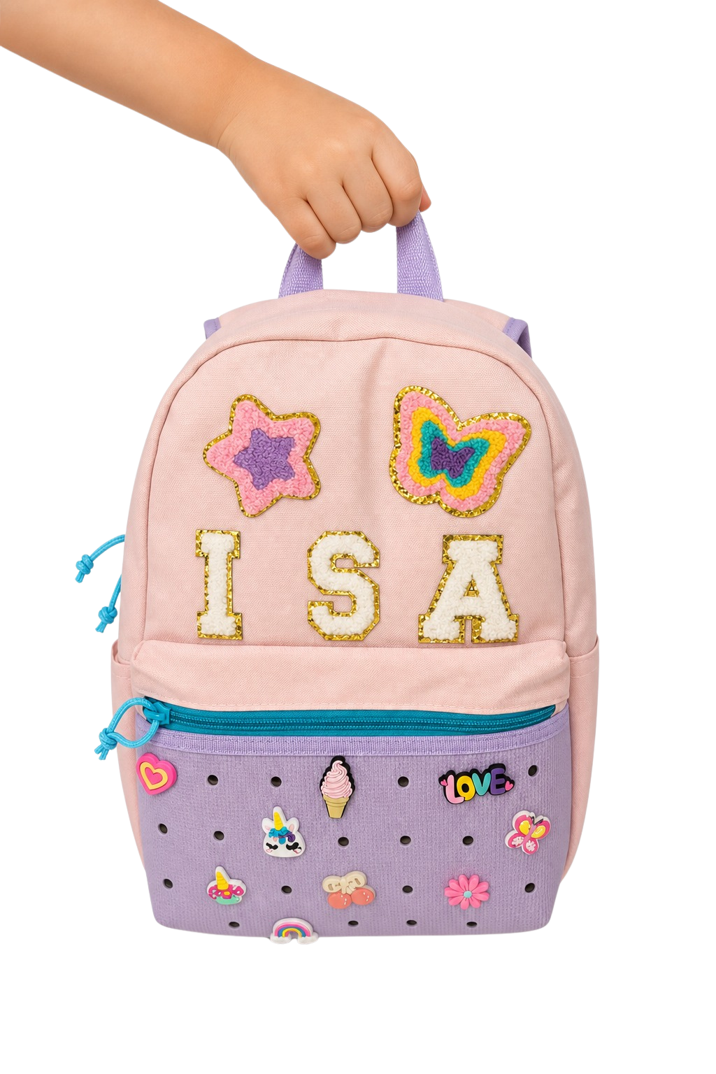 Mochila especial
