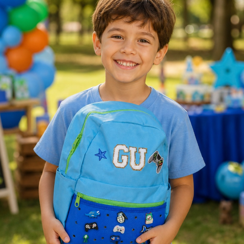 Mochila especial