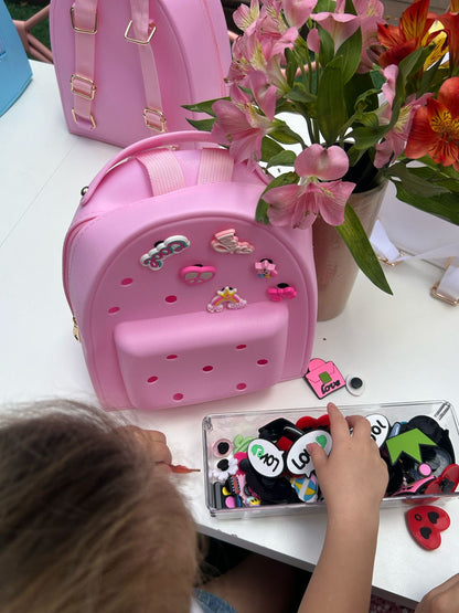 KIT MOCHILA CROCS