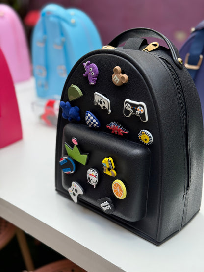 KIT MOCHILA CROCS