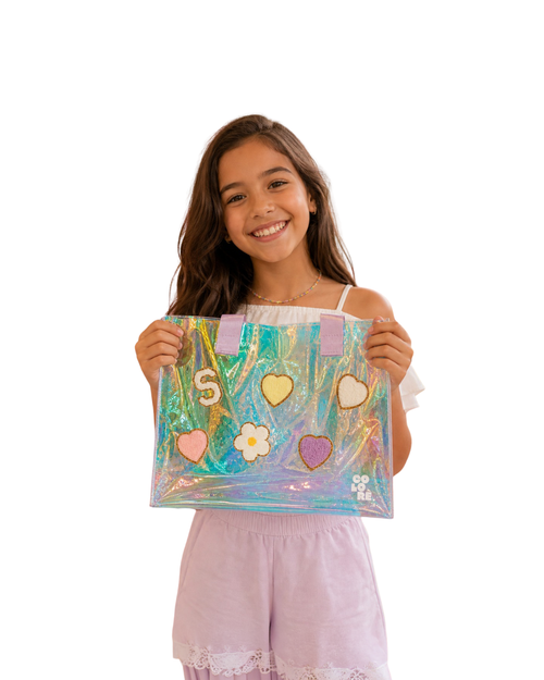 Bolsa Holográfica