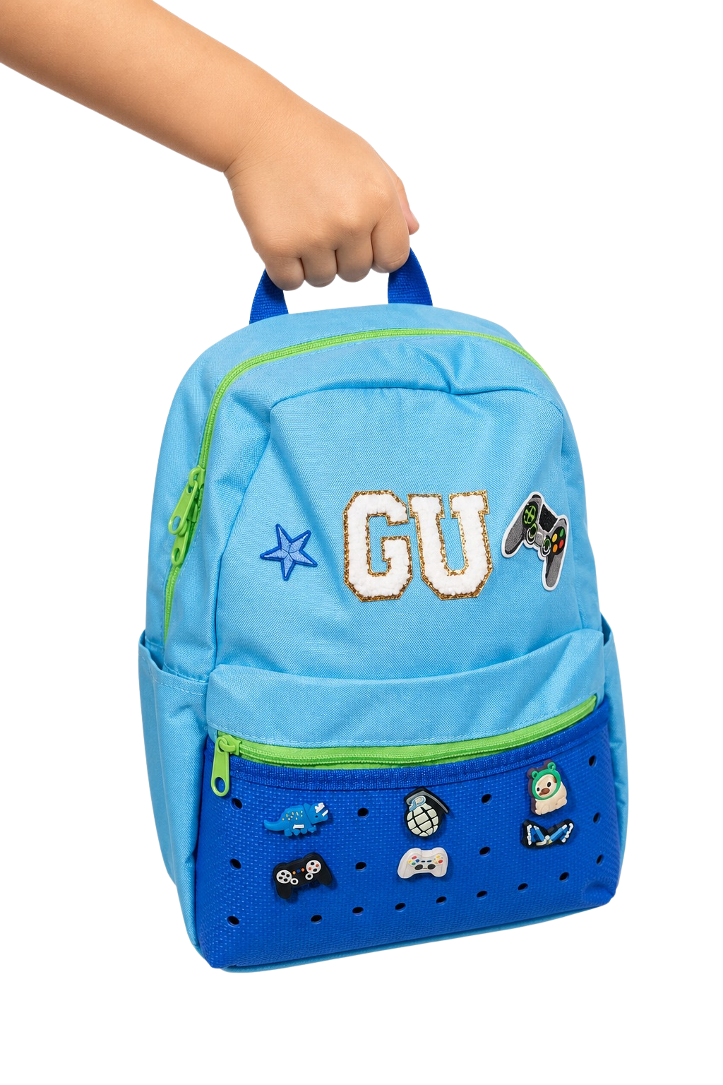 Mochila especial