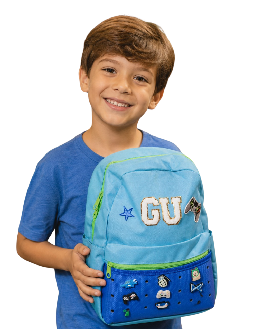 Mochila especial